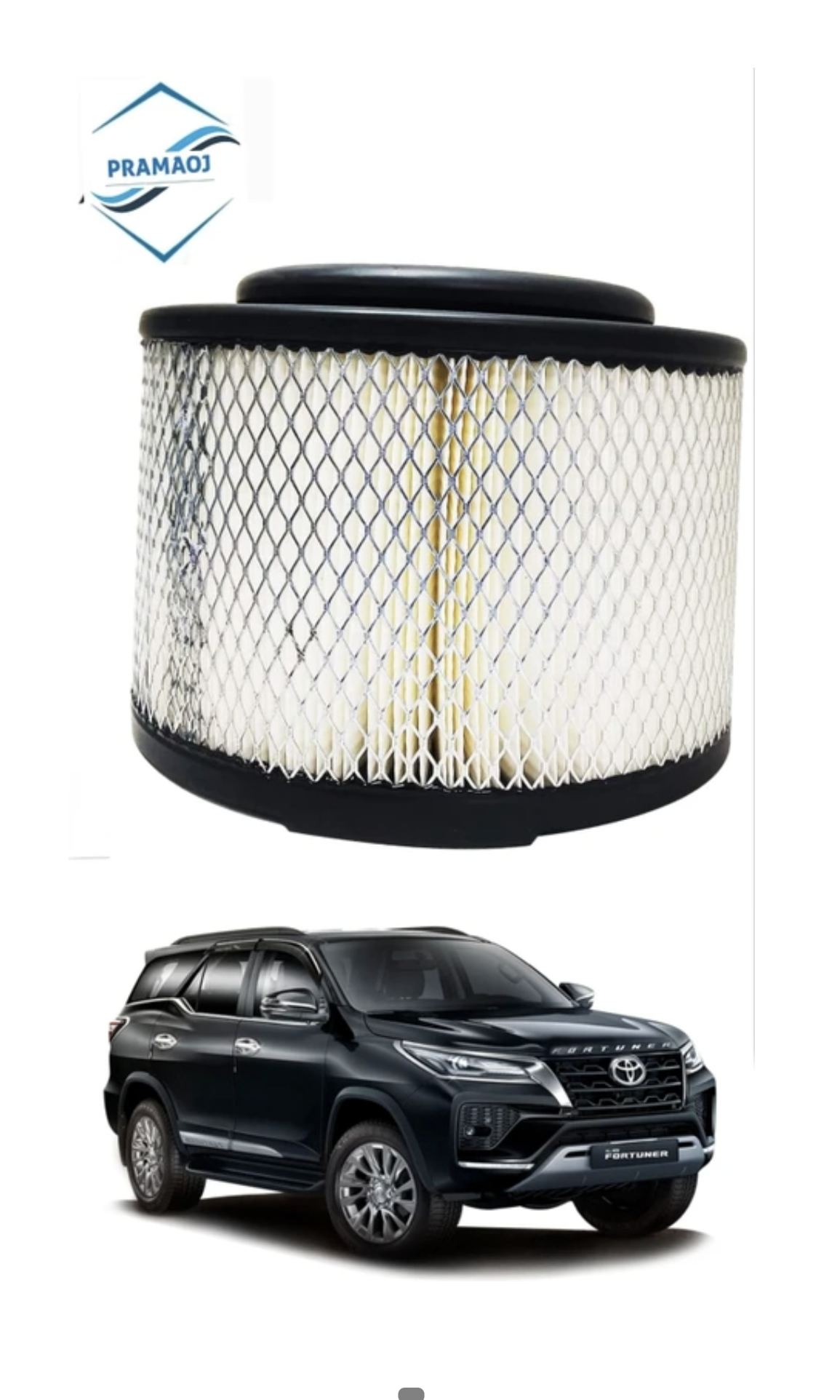AP Autoprime Car Air Filter For Toyota Fortuner