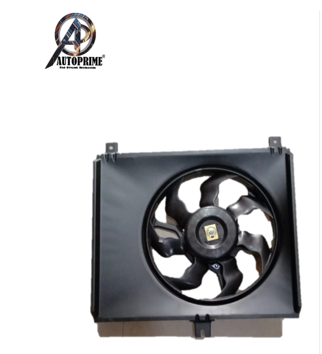 Radiator Fan Assembly