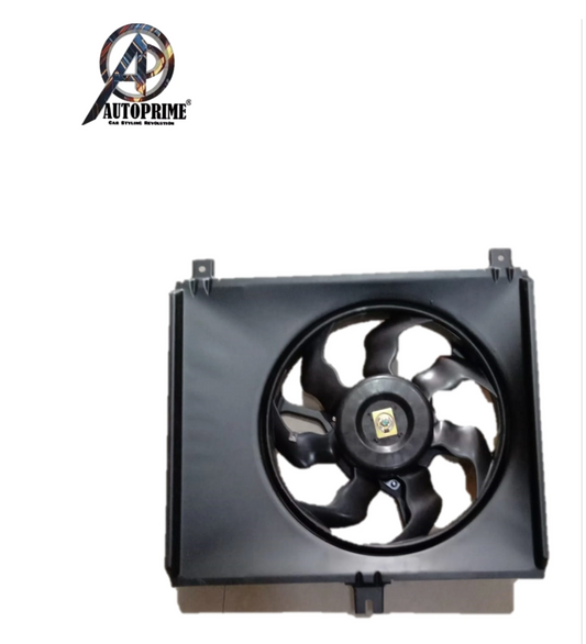 Autoprime WagnoR K Series Single Radiator Fan Assembly