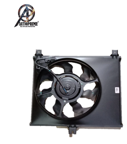 Autoprime WagnoR K Series Single Radiator Fan Assembly